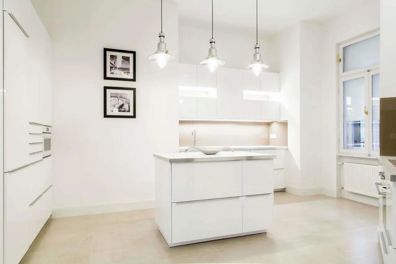 Walking Street Luxurious Huge Apartment Budapest