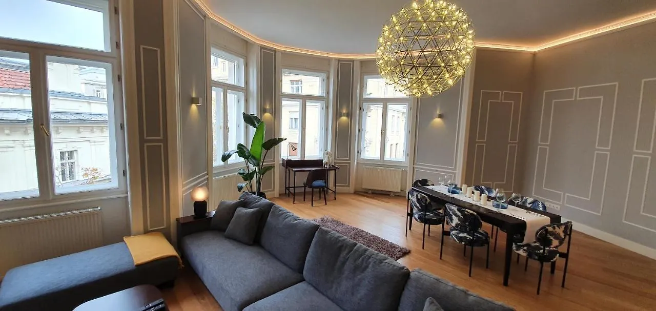 Walking Street Luxurious Huge Apartment Budapest 0*,  Hungary