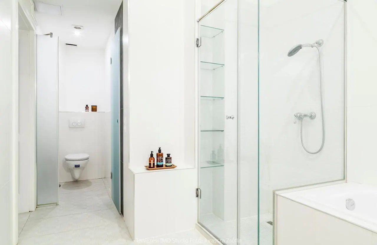 Walking Street Luxurious Huge Apartment Budapest