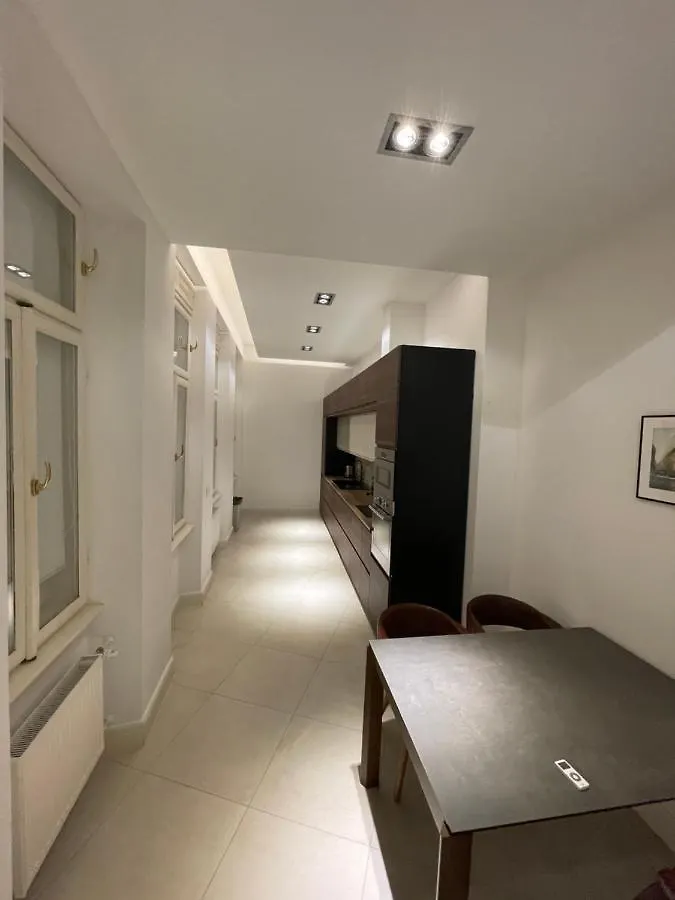 Walking Street Luxurious Huge Apartment Budapest