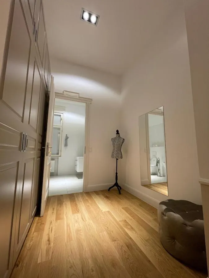 Walking Street Luxurious Huge Apartment Budapest Hungary