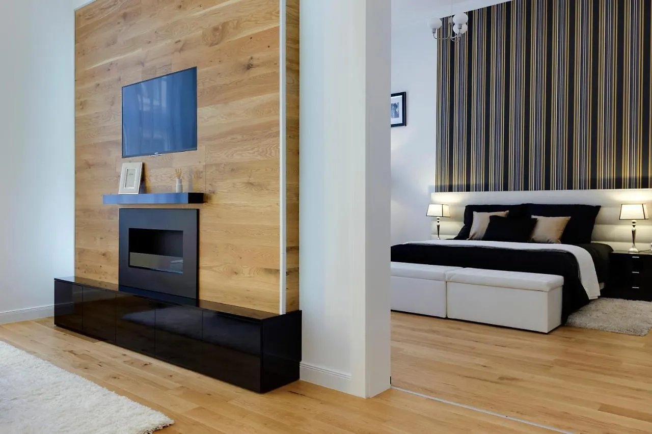 Walking Street Luxurious Huge Apartment Budapest