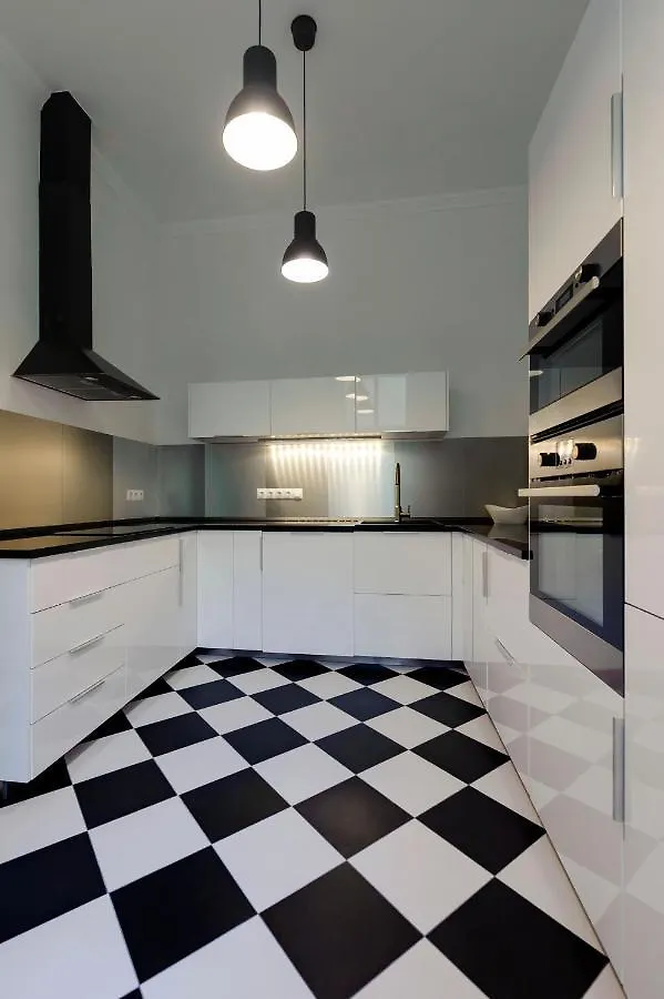 Walking Street Luxurious Huge Apartment Budapest