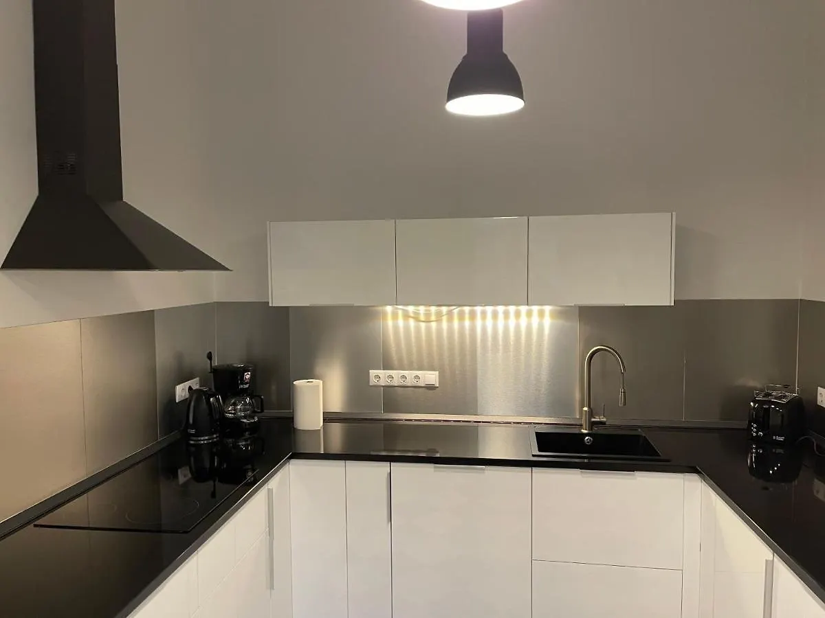 Walking Street Luxurious Huge Apartment Budapest 0*,