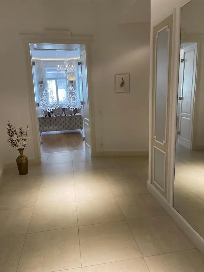 Walking Street Luxurious Huge Apartment Budapest