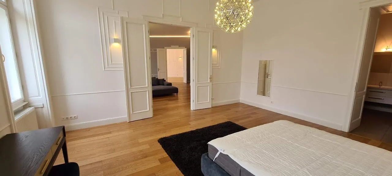 Walking Street Luxurious Huge Apartment Budapest 0*,  Hungary