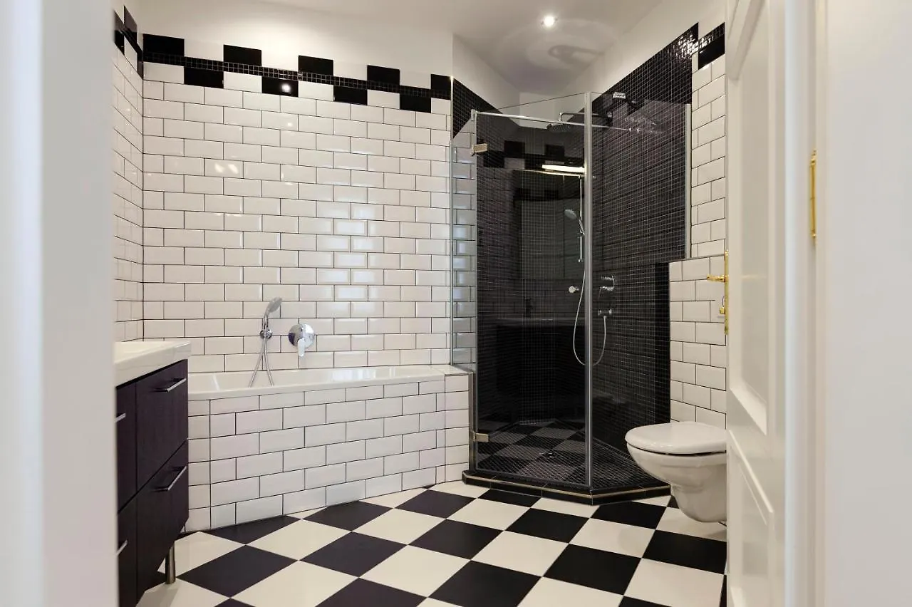 Walking Street Luxurious Huge Apartment Budapest 0*,