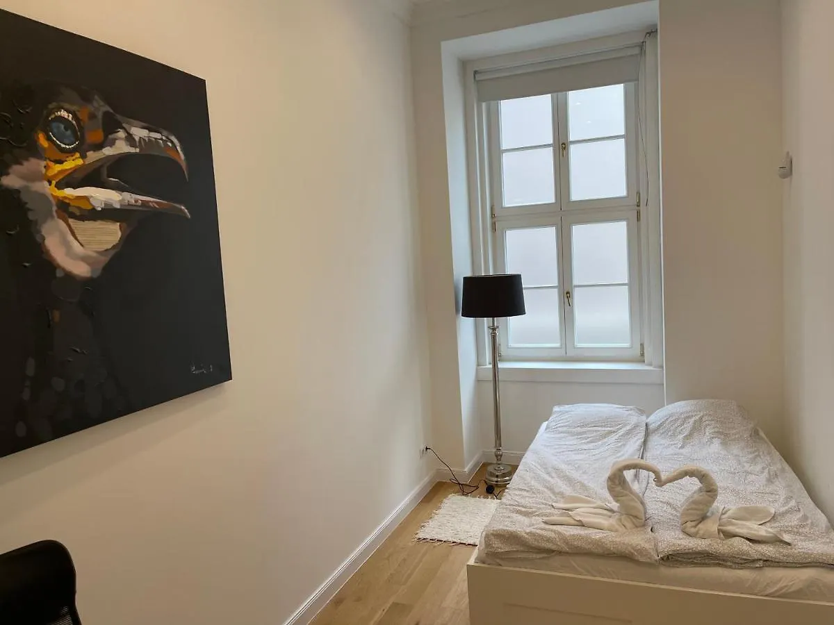 Walking Street Luxurious Huge Apartment Budapest 0*,  Hungary