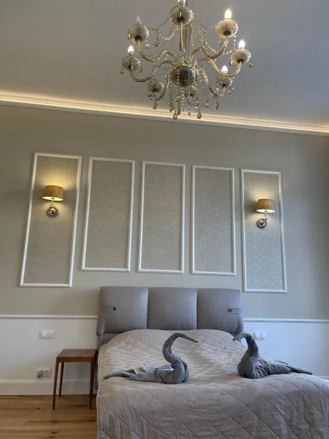 Walking Street Luxurious Huge Apartment Budapest